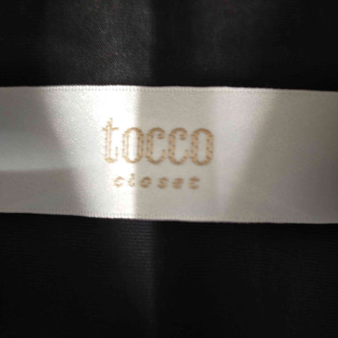 トッコクローゼット tocco closet ボータイブラウスシャツ レディース