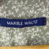 マーブル ワルツ MARBLE WALTZ 花総柄ワンピース レディース