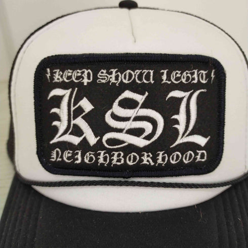 アヴァランチ AVALANCHE メッシュキャップ トラッカーキャップ メンズ ONE SIZE