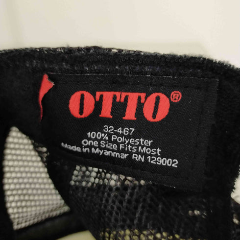 アヴァランチ AVALANCHE メッシュキャップ トラッカーキャップ メンズ ONE SIZE