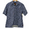 ワコマリア WACKO MARIA 23SS OPEN COLLAR SHIRT 半袖シャツ メンズ import:L