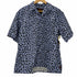 ワコマリア WACKO MARIA 23SS OPEN COLLAR SHIRT 半袖シャツ メンズ import:L