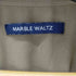 マーブル ワルツ MARBLE WALTZ 袖フリルワンピース レディース