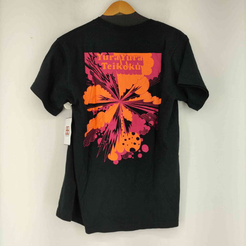 両面プリント S/S Tシャツ メンズ import:M