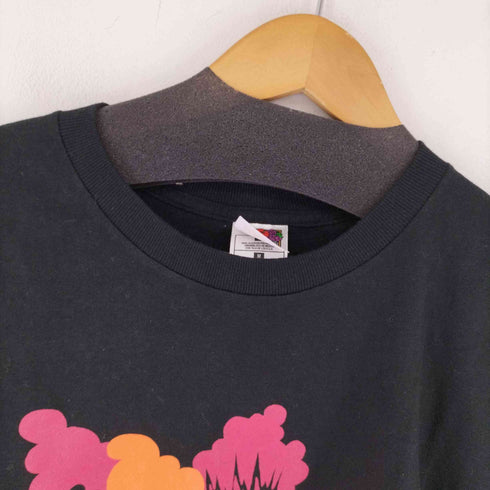 両面プリント S/S Tシャツ メンズ import:M