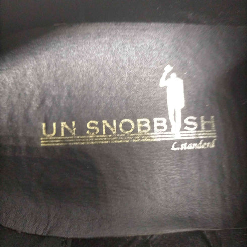 UN SNOBBISH ストレートチップ ビジネス シューズ メンズ JPN:28