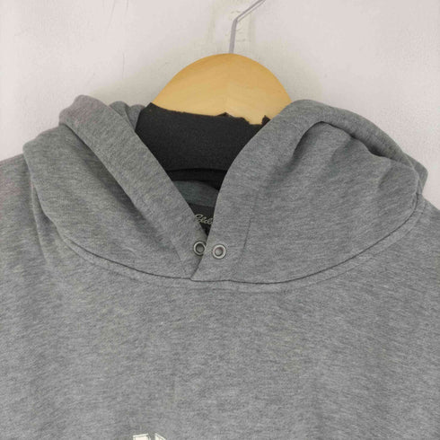 エディーバウアー Eddie Bauer フロントプリントフーディー メンズ import:XL