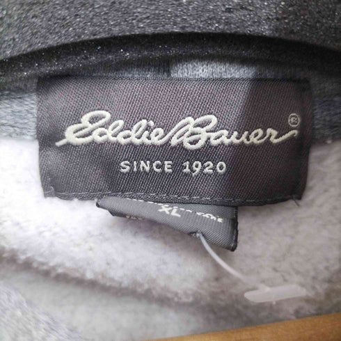 エディーバウアー Eddie Bauer フロントプリントフーディー メンズ import:XL