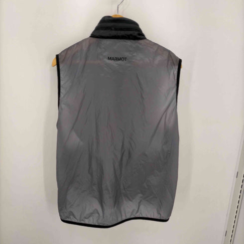 マーモット MARMOT 24SS PERTEX FRONT MESH COMBI VEST メンズ JPN:M