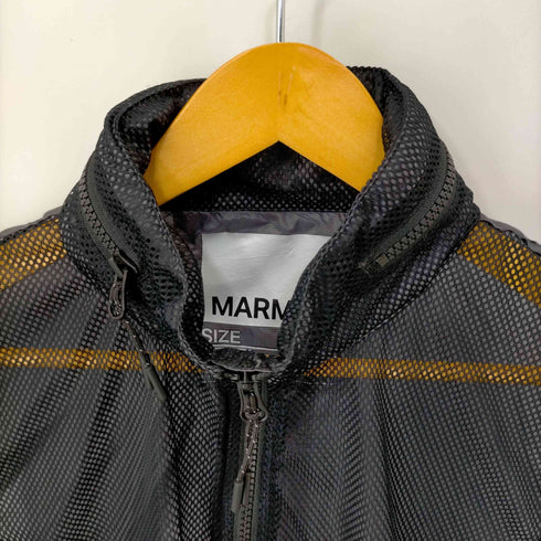 マーモット MARMOT 24SS PERTEX FRONT MESH COMBI VEST メンズ JPN:M