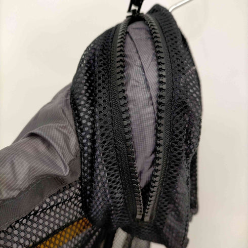マーモット MARMOT 24SS PERTEX FRONT MESH COMBI VEST メンズ JPN:M