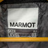 マーモット MARMOT 24SS PERTEX FRONT MESH COMBI VEST メンズ JPN:M