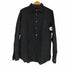イッティビッティ ITTY-BITTY L/S リネングランパシャツ メンズ JPN:3