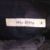イッティビッティ ITTY-BITTY L/S リネングランパシャツ メンズ JPN:3