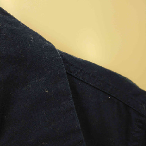 アヴィレックス AVIREX AIR PATROL EMBROIDERY SHIRT メンズ JPN:M