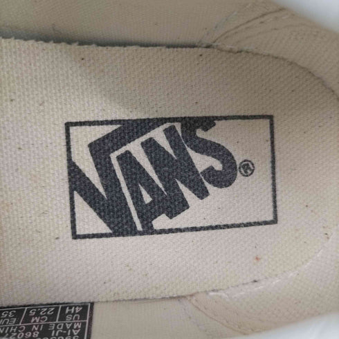 バンズ VANS RIPPER スニーカー レディース JPN:22.5