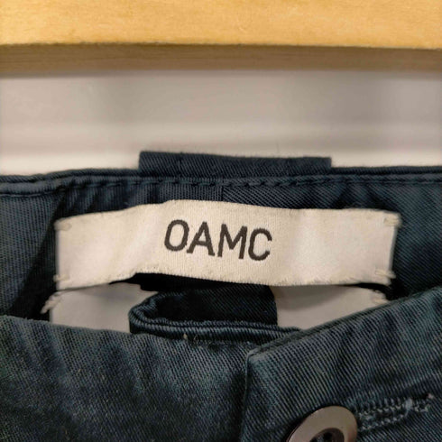 オーエーエムシー OAMC ドローコード ベイカーパンツ メンズ 28