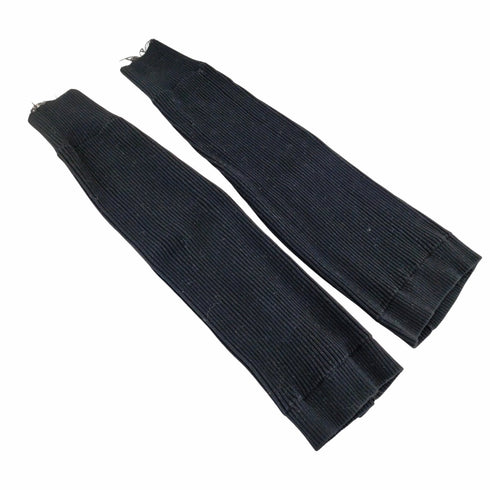 パーバーズ PERVERZE Re-Cotton Rib Arm and Leg Cover レディース