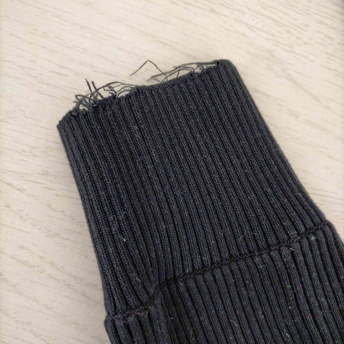 パーバーズ PERVERZE Re-Cotton Rib Arm and Leg Cover レディース