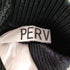 パーバーズ PERVERZE Re-Cotton Rib Arm and Leg Cover レディース
