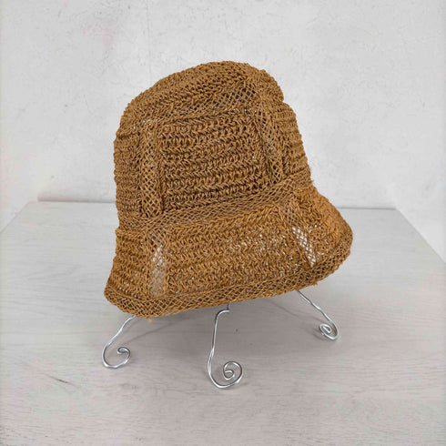 トゥデイフル TODAYFUL Abaca Bucket Hat レディース