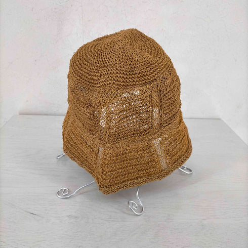 トゥデイフル TODAYFUL Abaca Bucket Hat レディース