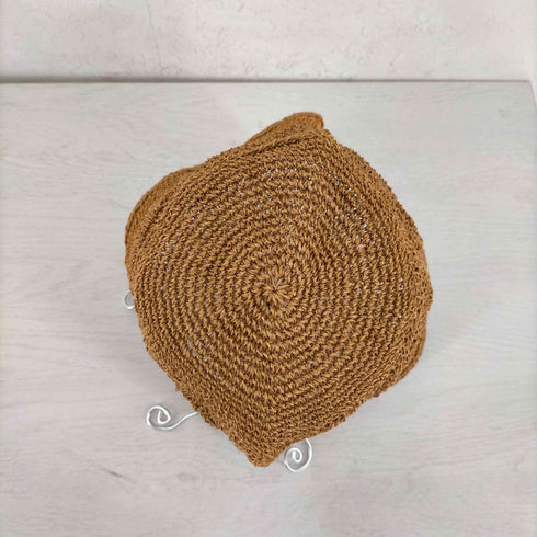 トゥデイフル TODAYFUL Abaca Bucket Hat レディース