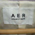 エアー AER ダブルテーラードジャケット レディース F