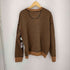 ヌーングーンズ NOON GOONS ボーダー L/S スウェット メンズ JPN:M