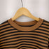 ヌーングーンズ NOON GOONS ボーダー L/S スウェット メンズ JPN:M
