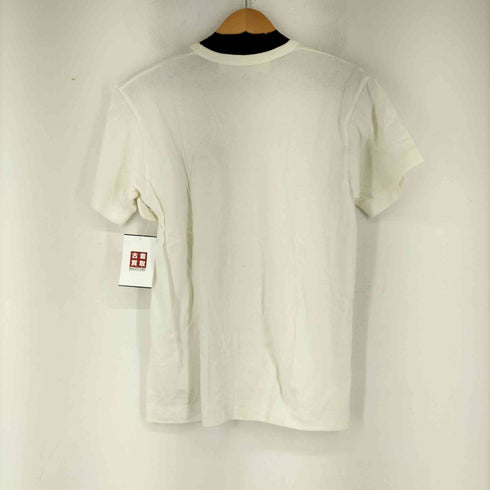 プレイコムデギャルソン PLAY COMME des GARCONS フロントプリント S/S Tシャツ メンズ JPN:M