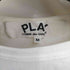 プレイコムデギャルソン PLAY COMME des GARCONS フロントプリント S/S Tシャツ メンズ JPN:M