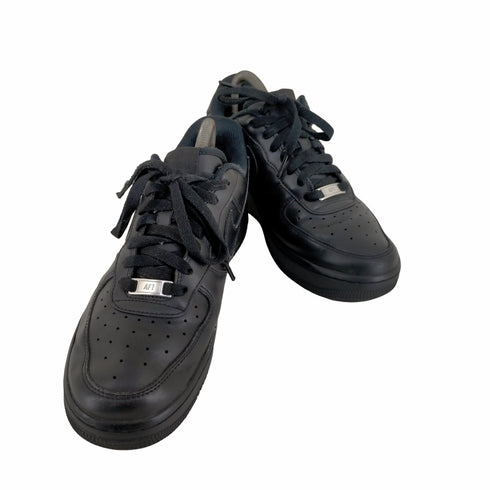 ナイキ NIKE WMNS AIR FORCE 1 '07 BLACK/BLACK レディース 25.0