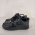 ナイキ NIKE WMNS AIR FORCE 1 '07 BLACK/BLACK レディース 25.0