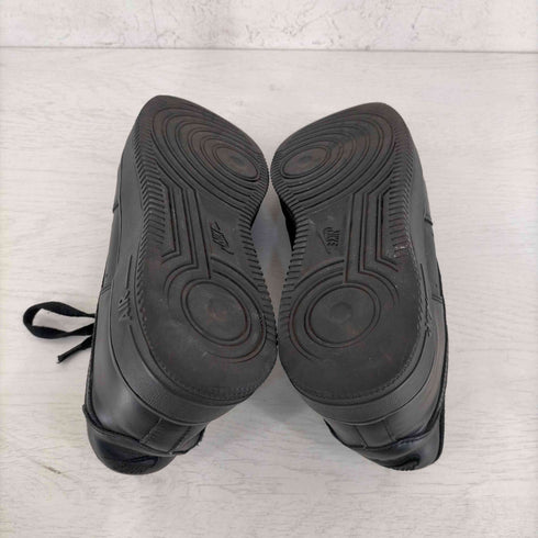 ナイキ NIKE WMNS AIR FORCE 1 '07 BLACK/BLACK レディース 25.0