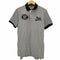 ポロラルフローレン POLO RALPH LAUREN ワッペン装飾 ラガーシャツ メンズ import:L