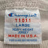 チャンピオン Champion USA製 T1011 胸ポケット 無地 Tシャツ メンズ import:L