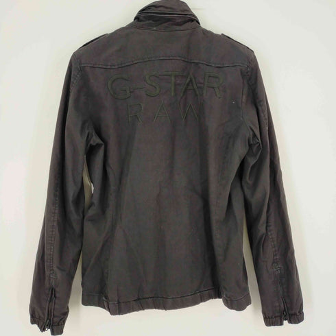 ジースターロー G-STAR RAW NEW YORK DEAN OVERSHIRTS L/S メンズ import:M