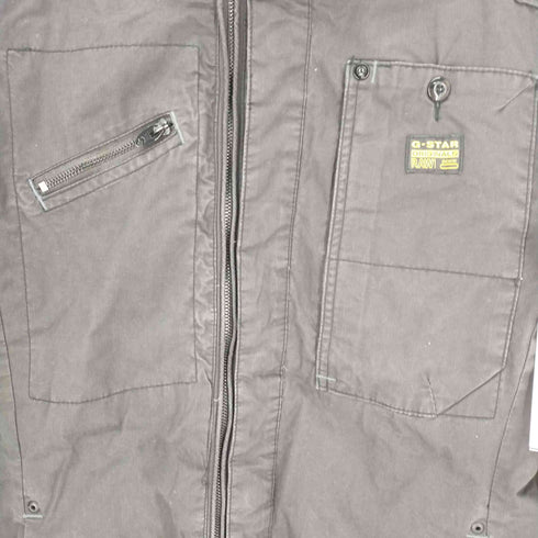 ジースターロー G-STAR RAW NEW YORK DEAN OVERSHIRTS L/S メンズ import:M