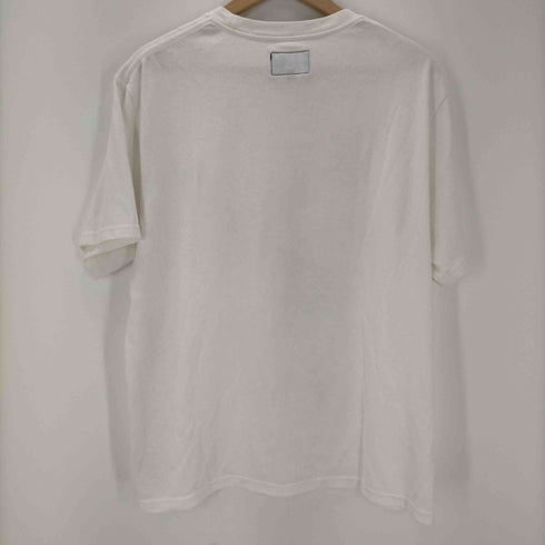 ノースフェイスパープルレーベル THE NORTH FACE PURPLE LABEL クールマックス グラフィック プリントTシャツ メンズ import:M
