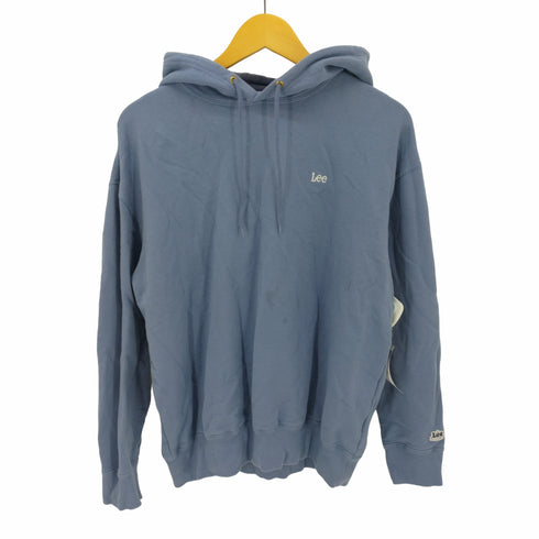 リー Lee ビッグシルエット ワンポイント パーカー メンズ JPN:M