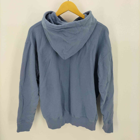 リー Lee ビッグシルエット ワンポイント パーカー メンズ JPN:M