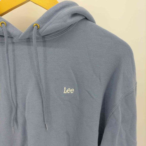 リー Lee ビッグシルエット ワンポイント パーカー メンズ JPN:M