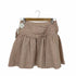 レッドヴァレンティノ RED VALENTINO ツイードミニスカート レディース EUR:40-42