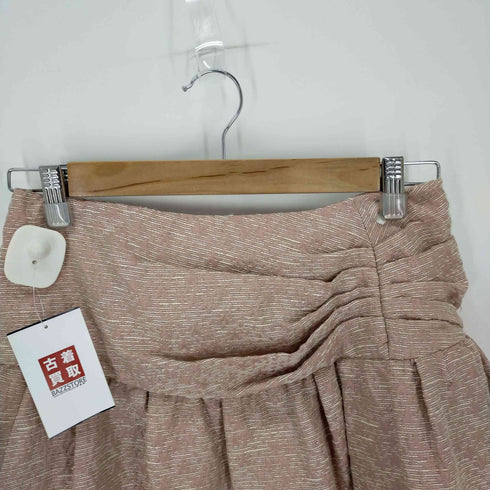 レッドヴァレンティノ RED VALENTINO ツイードミニスカート レディース EUR:40-42