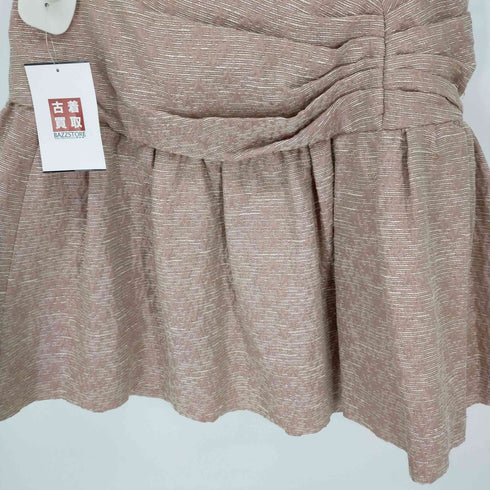 レッドヴァレンティノ RED VALENTINO ツイードミニスカート レディース EUR:40-42
