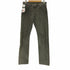 シップス SHIPS ストレートブラックデニムパンツ メンズ 32/32