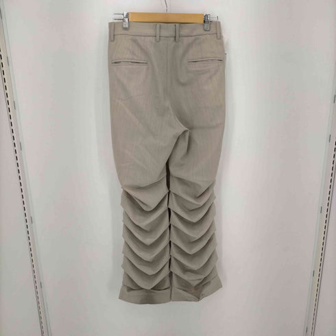 ランディ RANDY 23SS SHOPPING CART ACCORDION PANTS メンズ JPN:1