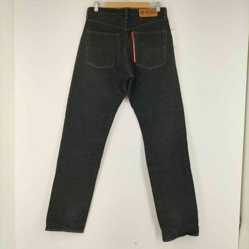 ジェネラルリサーチ GENERAL RESEARCH ストレートデニムパンツ メンズ 32-34