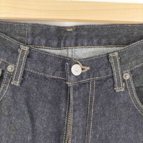 ジェネラルリサーチ GENERAL RESEARCH ストレートデニムパンツ メンズ 32-34